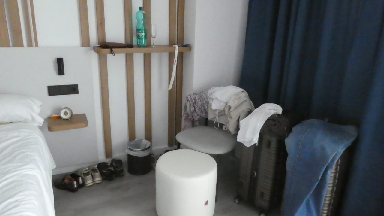 Zimmer Hotel Vibra Beverly Playa