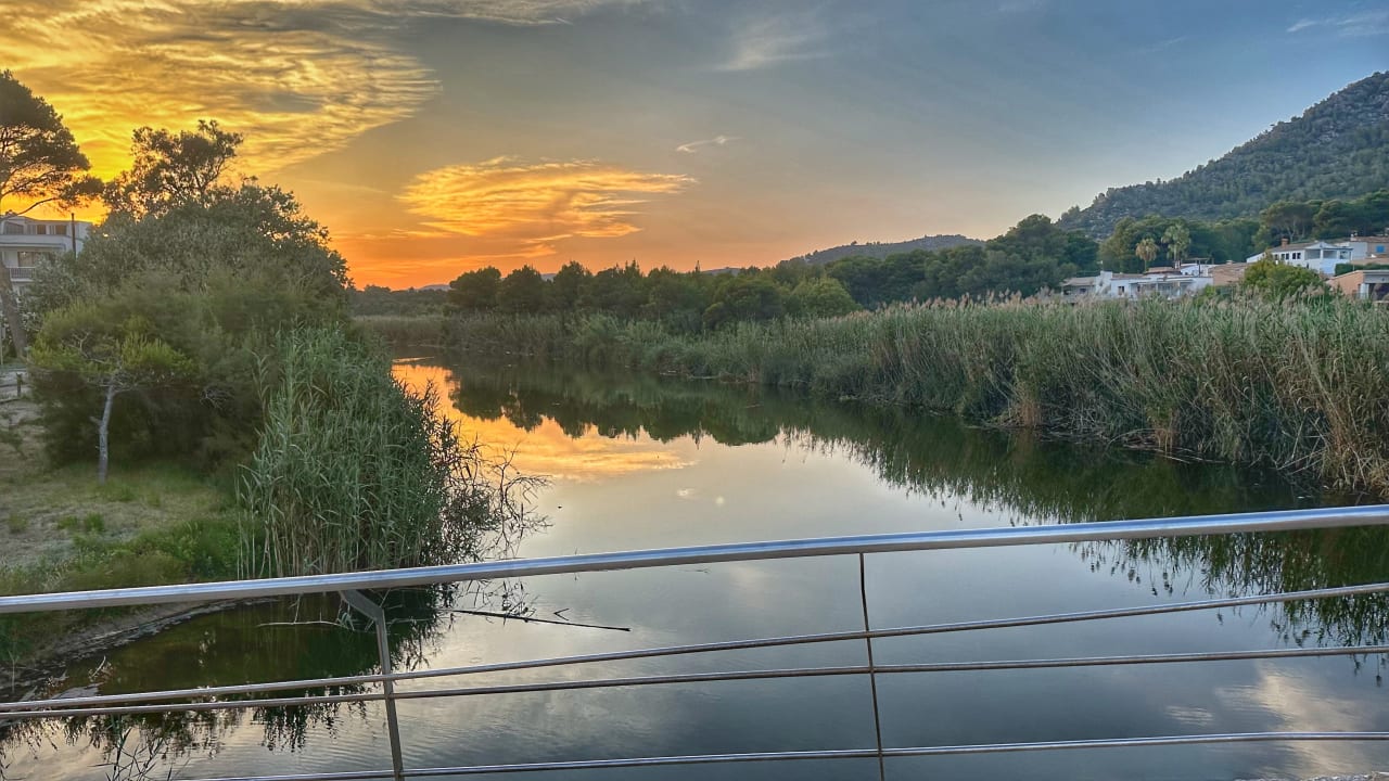 Gartenanlage Universal Hotel Castell Royal