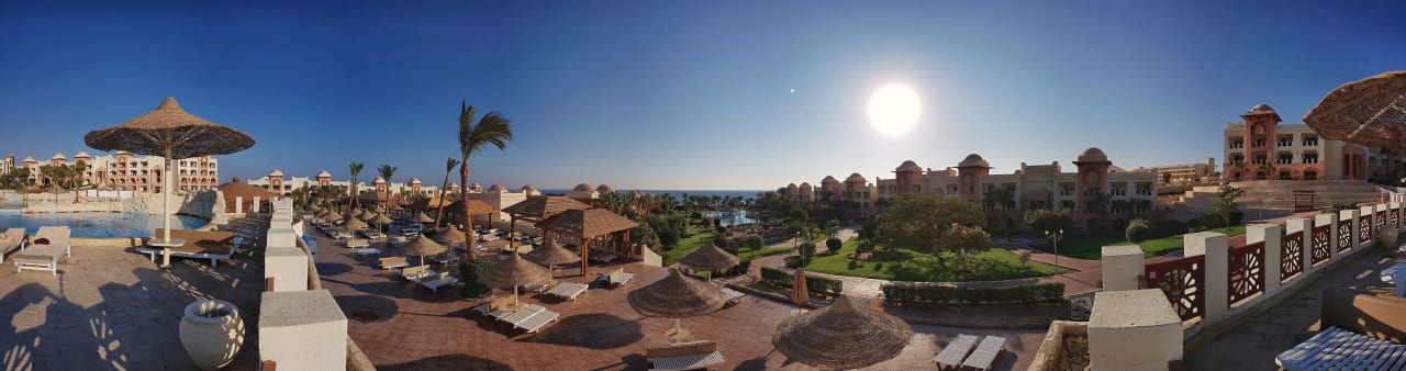 Außenansicht Serenity Alpha Beach