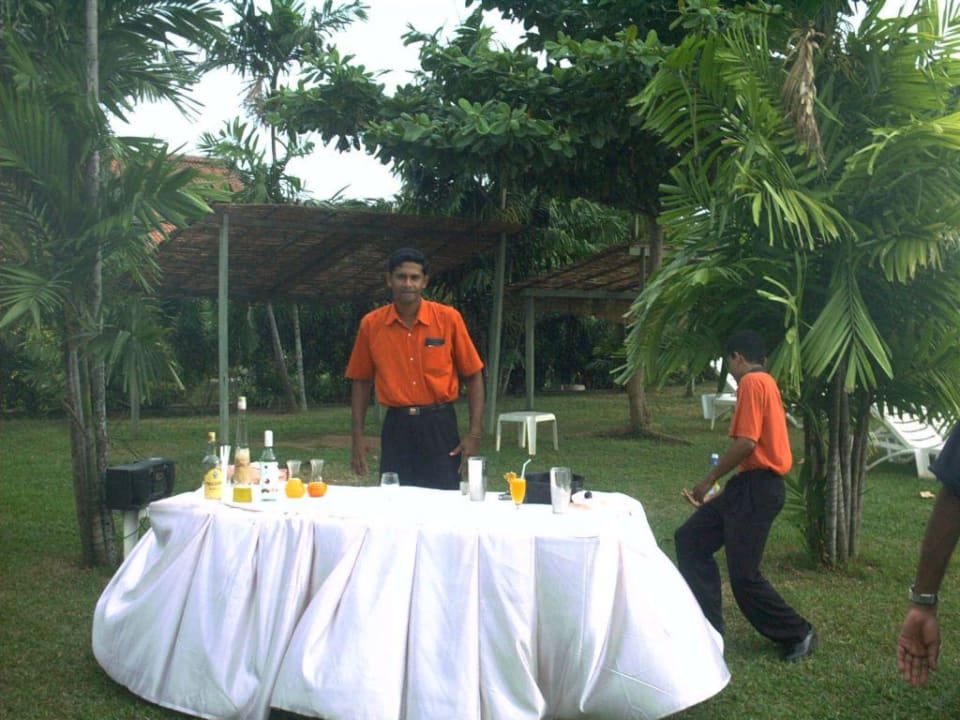 Hotelanlage Club Palm Bay