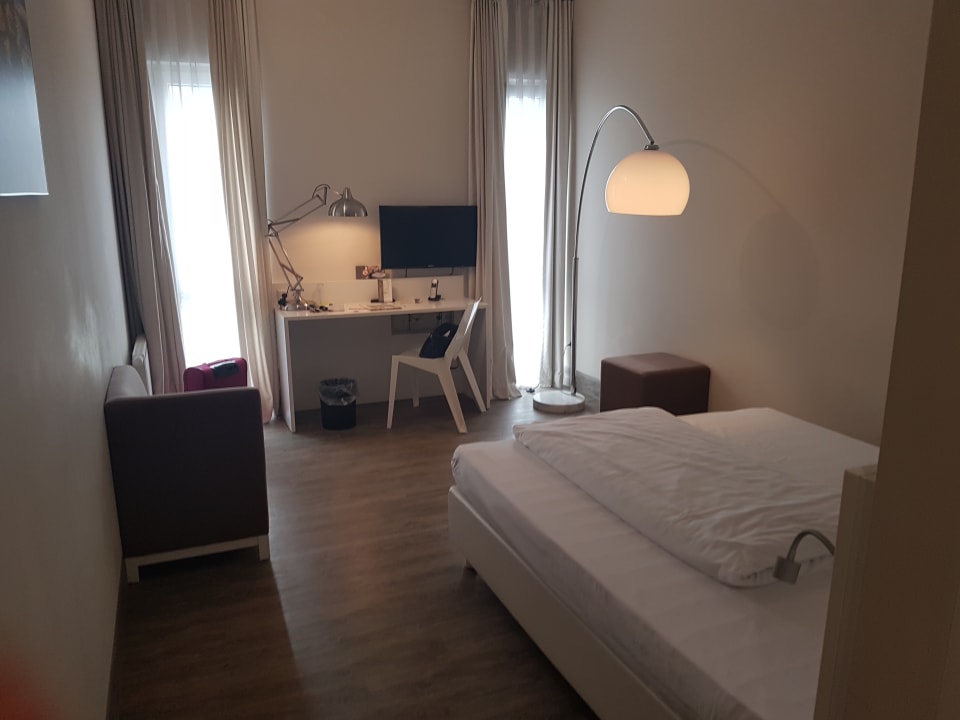 Zimmer Friendly Cityhotel Oktopus