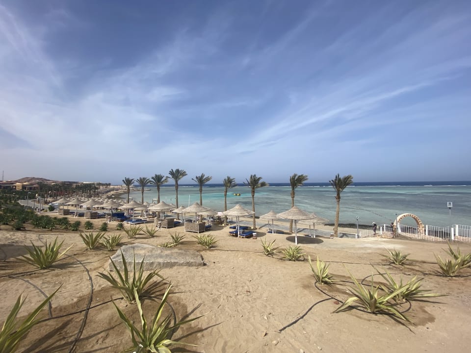Strand Pickalbatros Vita Resort - Portofino Marsa Alam