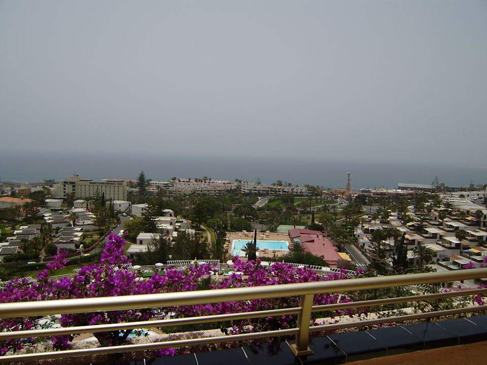 Blick auf San Agustin Gloria Palace San Agustin Thalasso & Hotel