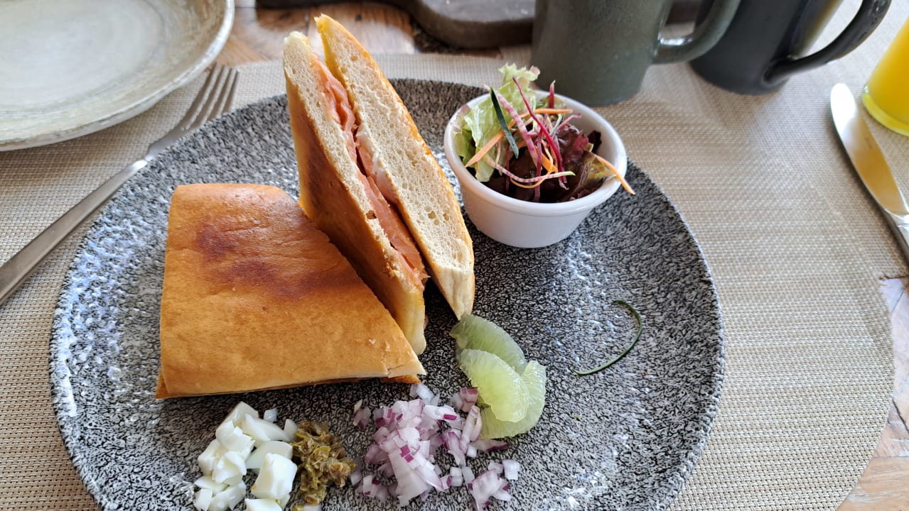 Gastro Mahekal Beach Resort