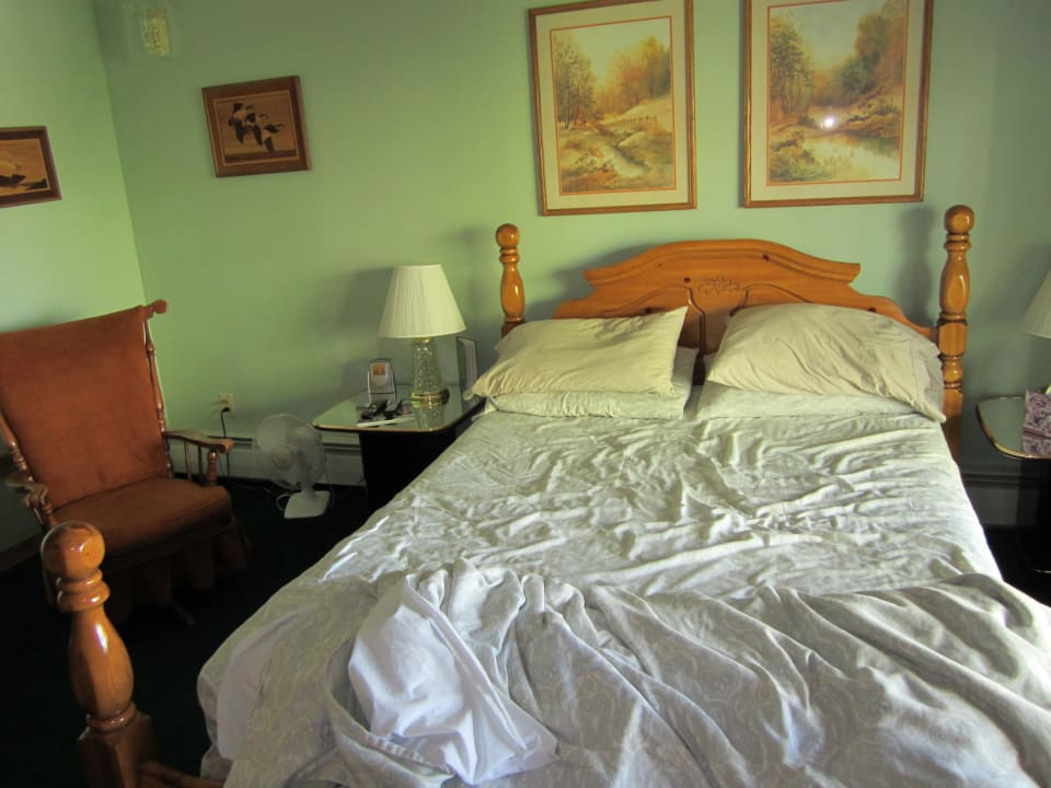 Bett Hotel Alaska House of Jade A&B