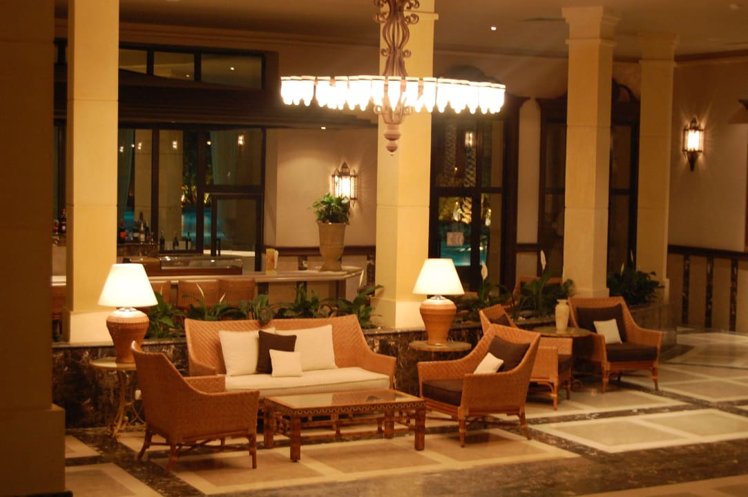 Ein Traum hier zu sitzen Makadi Spa - Adults only