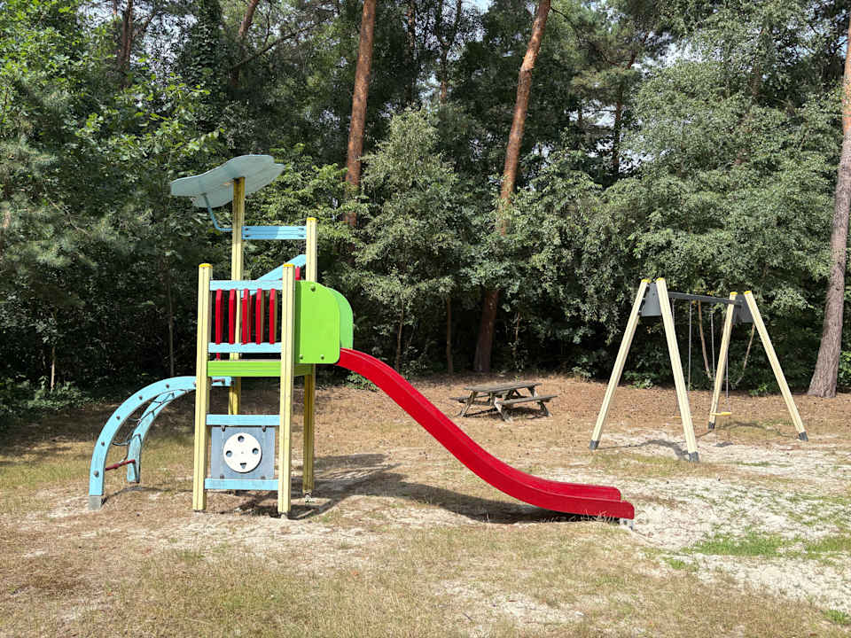 Sport & Freizeit Vakantiepark Boschbeek