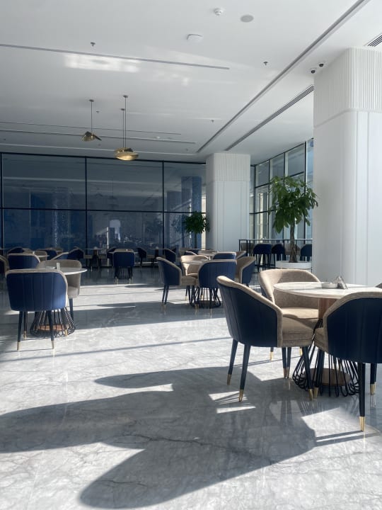 Lobby Pickalbatros Blu Spa Resort