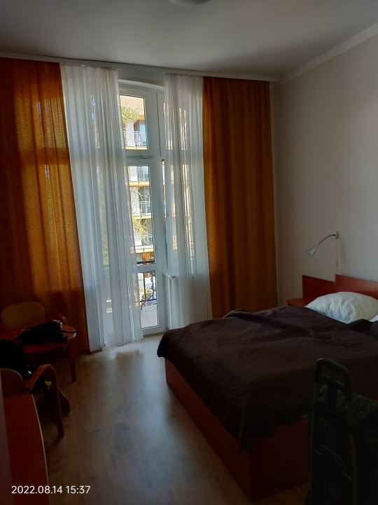 Zimmer Villa Antares