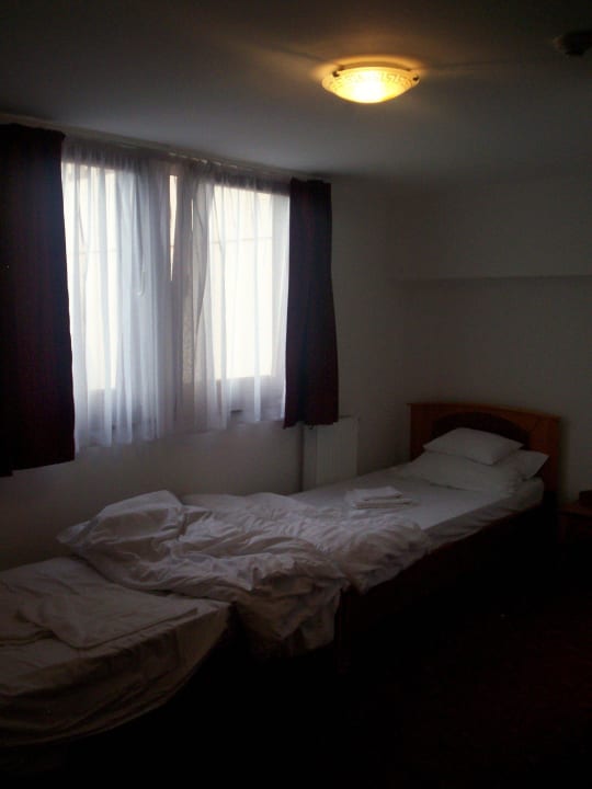 Teil des 4-Bett Zimmers Hotel Rózsa Csárda