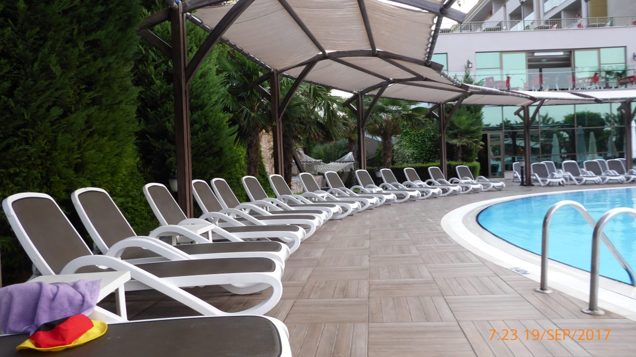 Pool Aydinbey Kings Palace & Spa