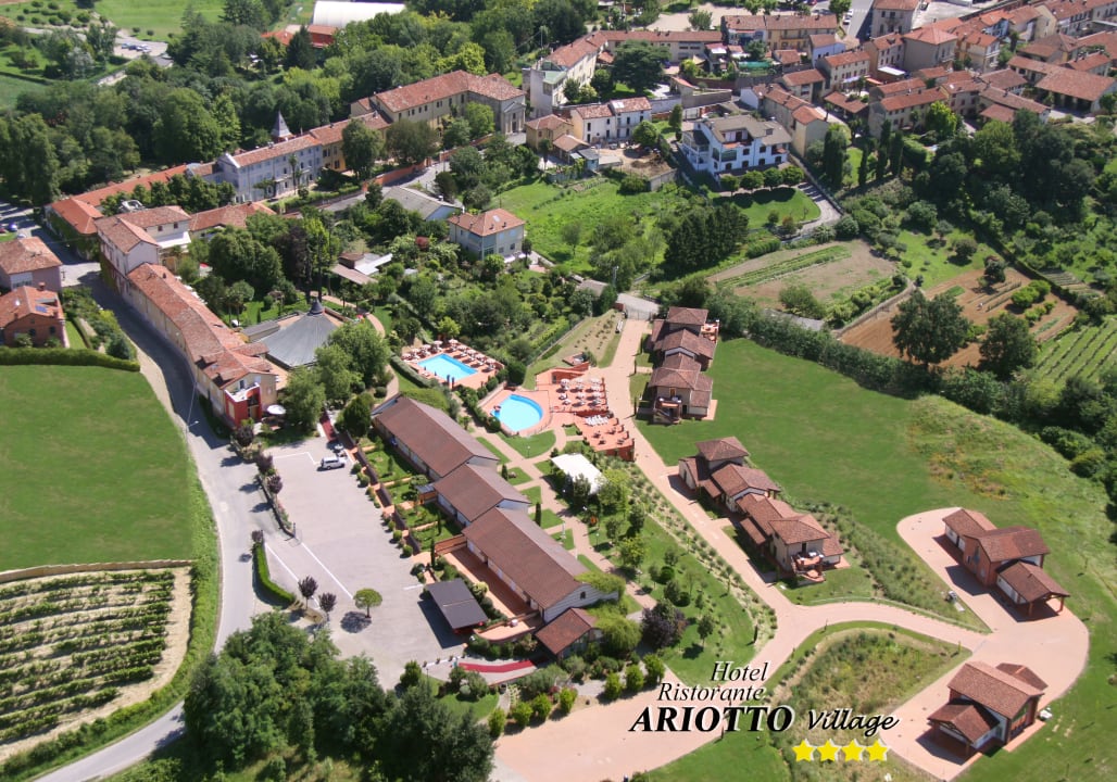 Ausblick Ariotto Village