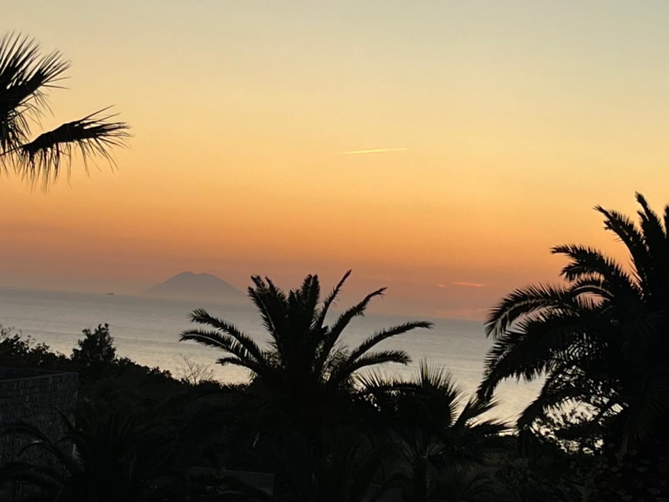 Ausblick Aldiana Club Rocca Nettuno Calabria