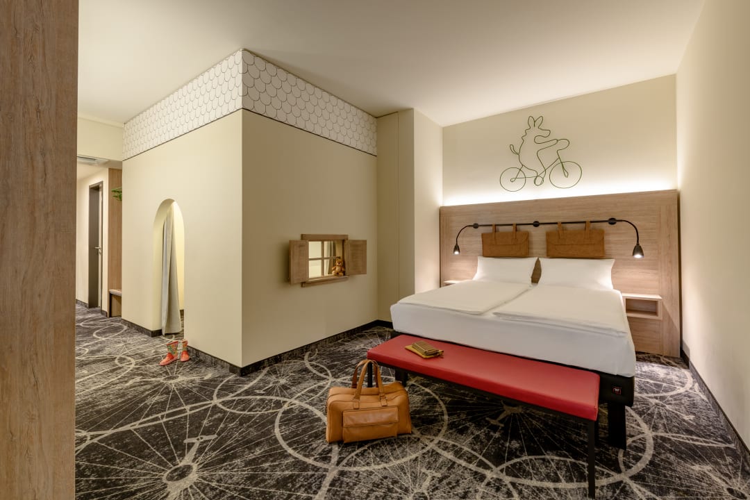 Zimmer ibis Styles Magdeburg