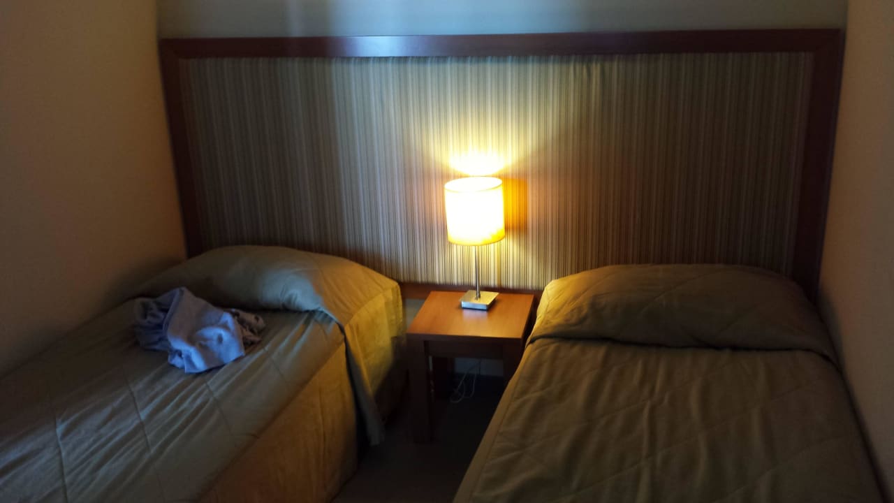 Kinderschlafzimer - Bettenseite Sol Luna Bay