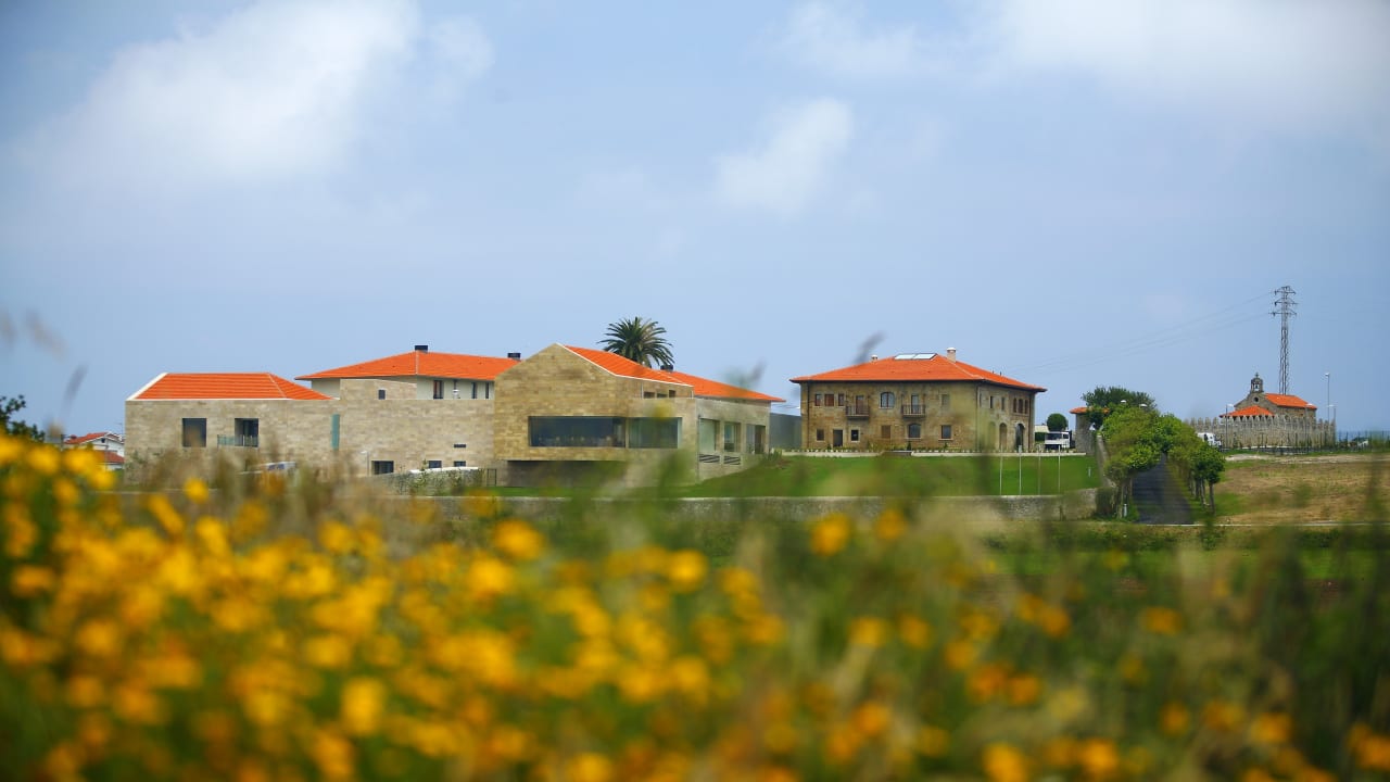 Außenansicht Hotel Palacio De Luces G.L