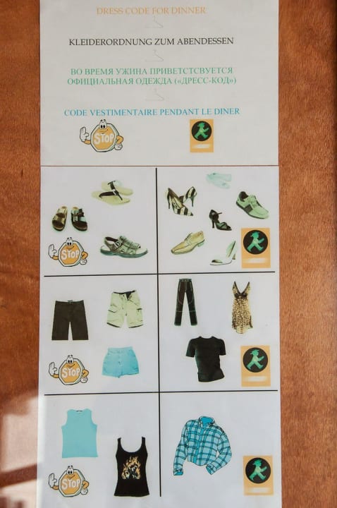 Ordnung muss sein! Grecotel Casa Paradiso