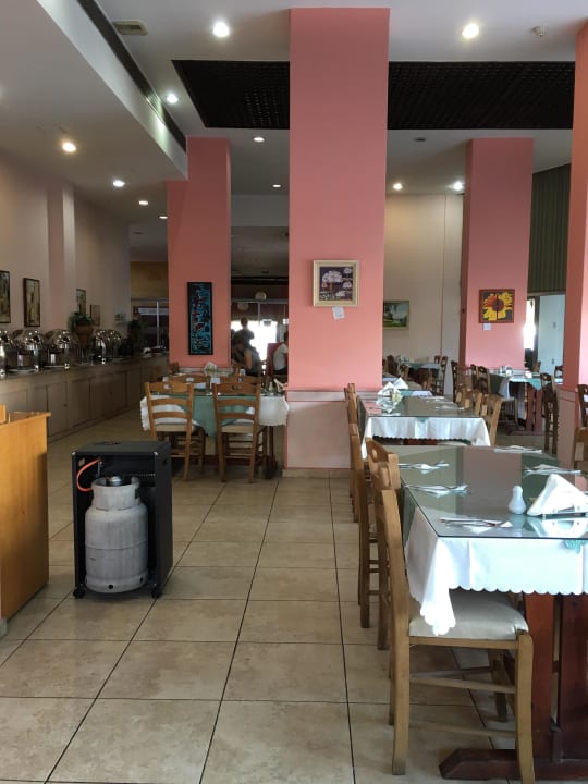 Restaurant Hotel Flamingo Beach