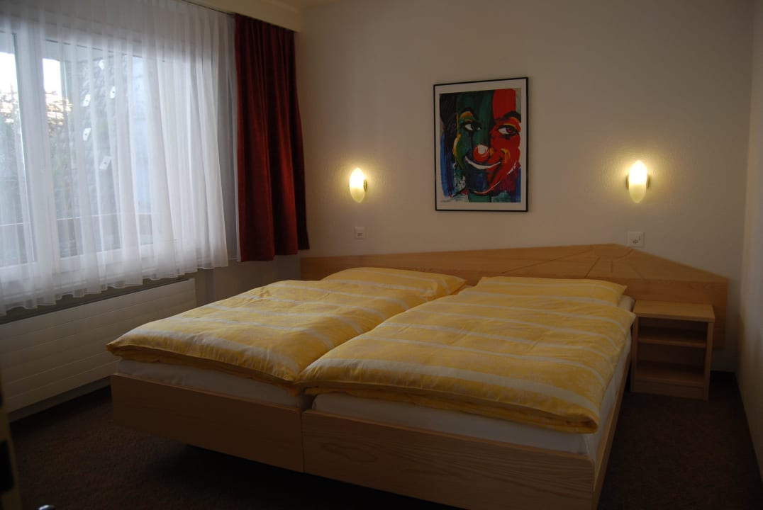 Schlafen Aiglon Haus Aiglon