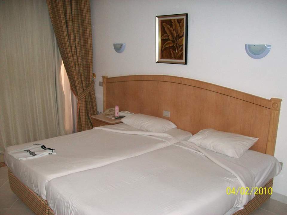 Zimmer Deluxe Pickalbatros Alf Leila Wa Leila Resort - Neverland Hurghada