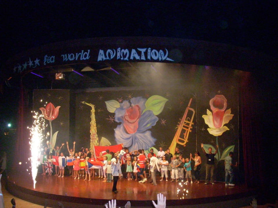 Abendshows Seaden Sea World Resort & Spa