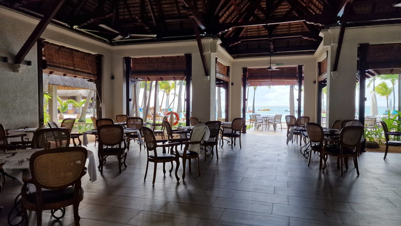 Lobby Paradis Beachcomber Golf Resort & Spa