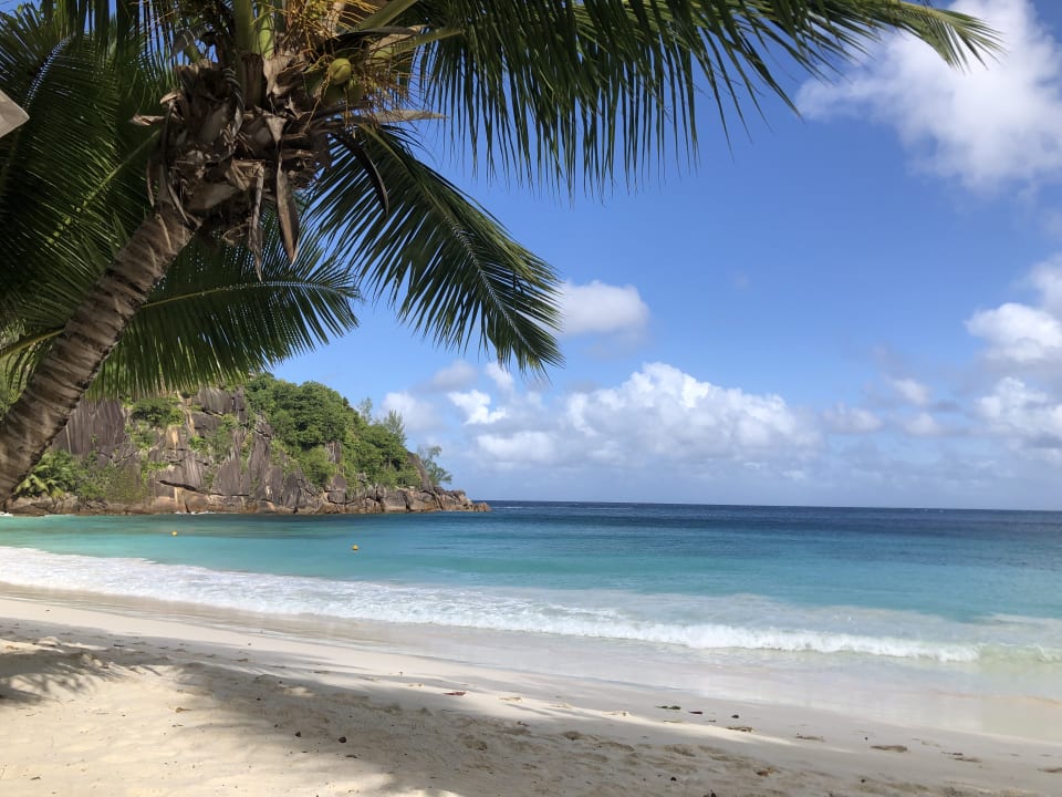 Strand Four Seasons Resort Seychelles