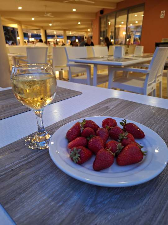 Gastro Palmeras Beach Hotel