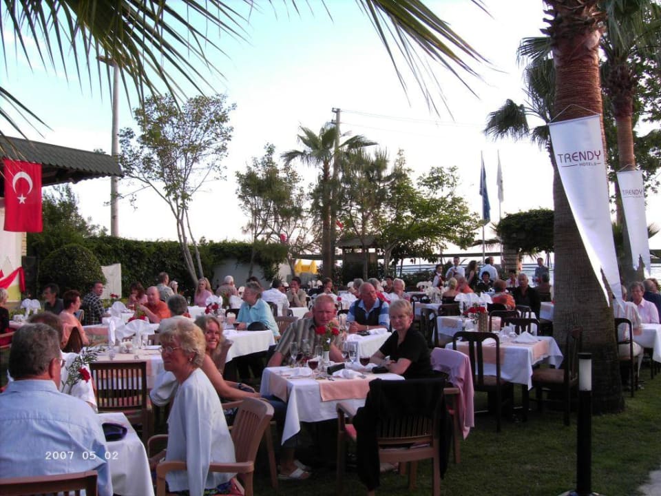 TÜRKISCHERARBEND Trendy Side Beach Hotel - Adults only