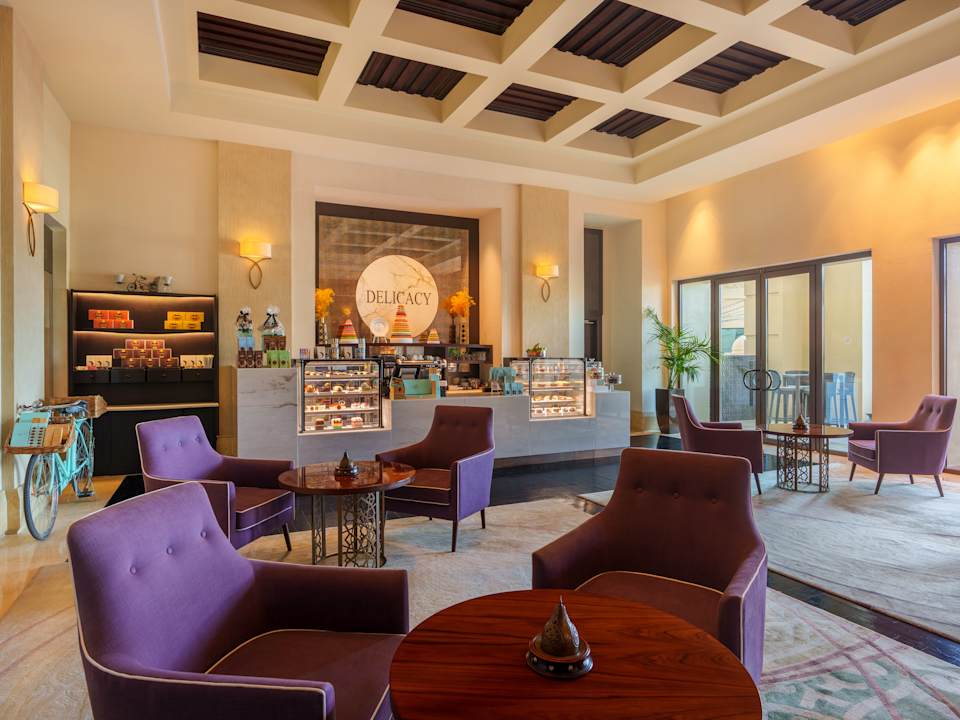 Gastro Fairmont The Palm