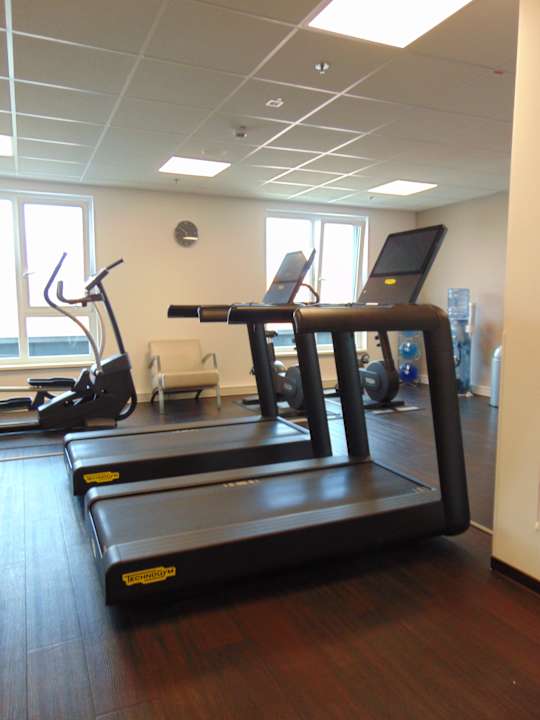 Sport & Freizeit Hotel Courtyard by Marriott Cologne