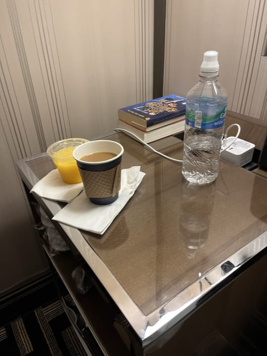 Zimmer Hotel The Iroquois