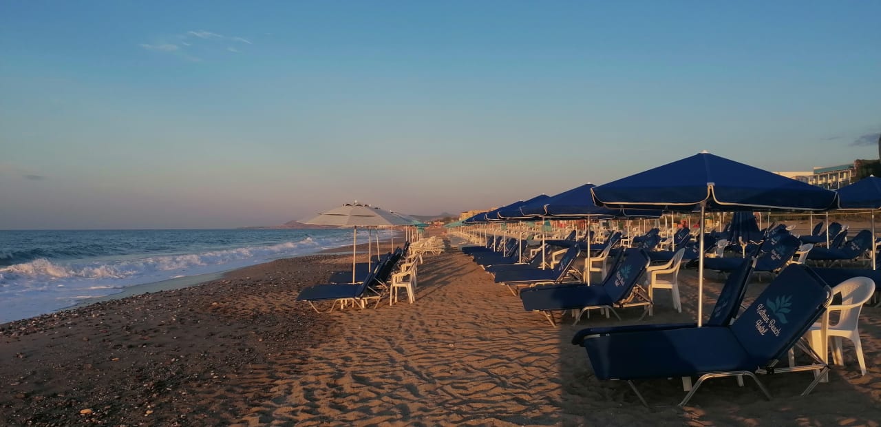 Strand Hotel Kathrin Beach