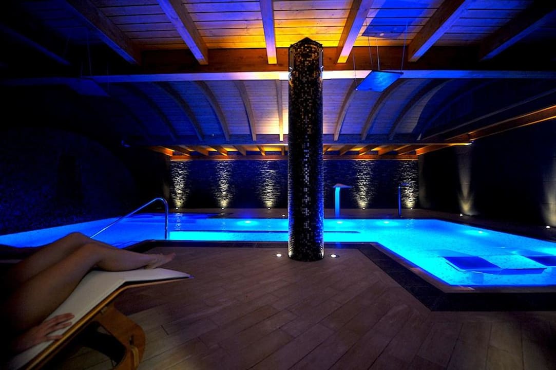 Centro Benessere -Mercure Olbia Hermaea Mercure Olbia