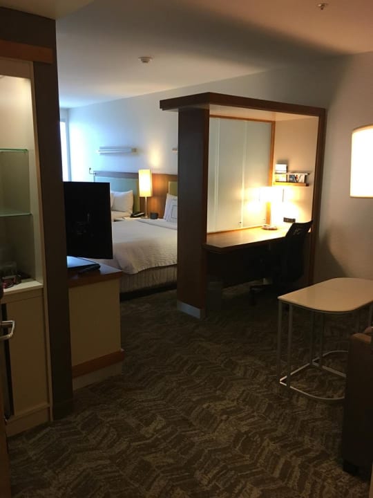 Zimmer SpringHill Suites by Marriott San Diego Mission Valley