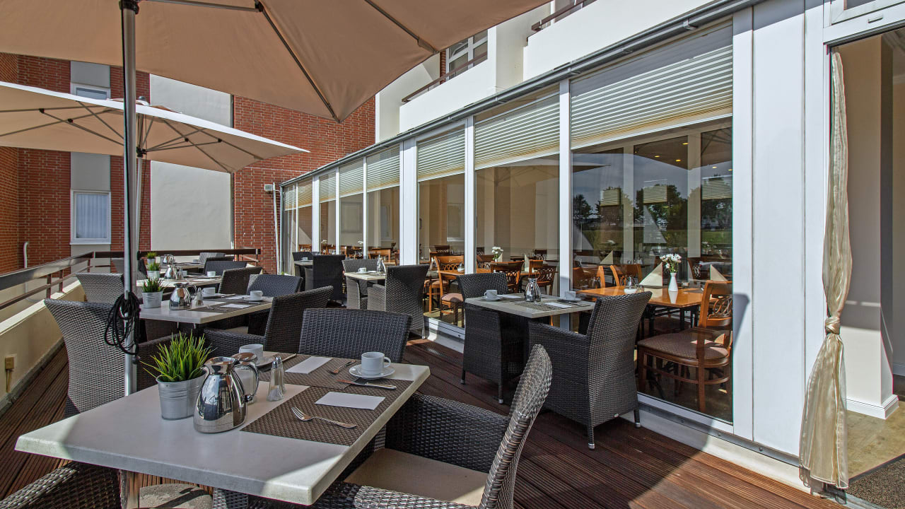 Gastro Hotel Villa am Meer