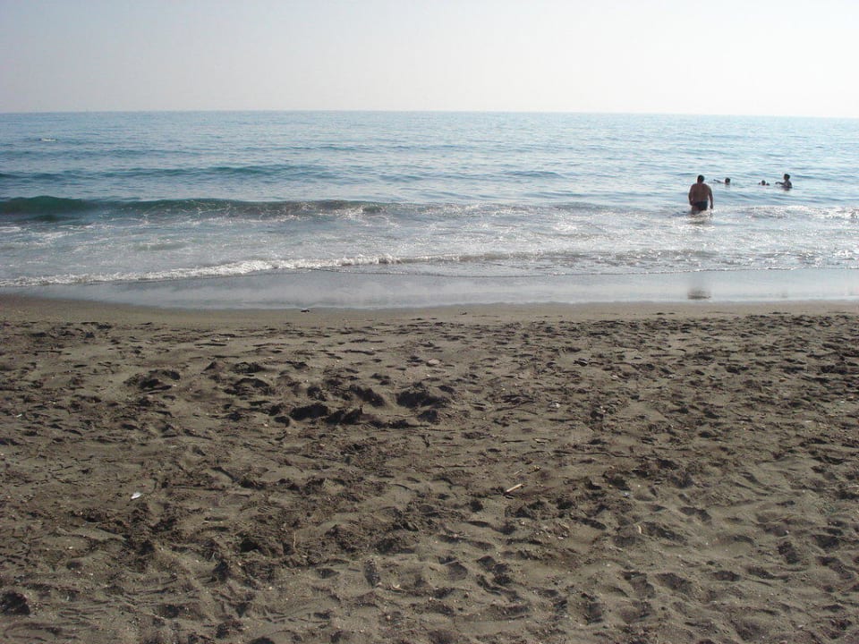 Blick aufs Mittelmeer Playacálida Hotel
