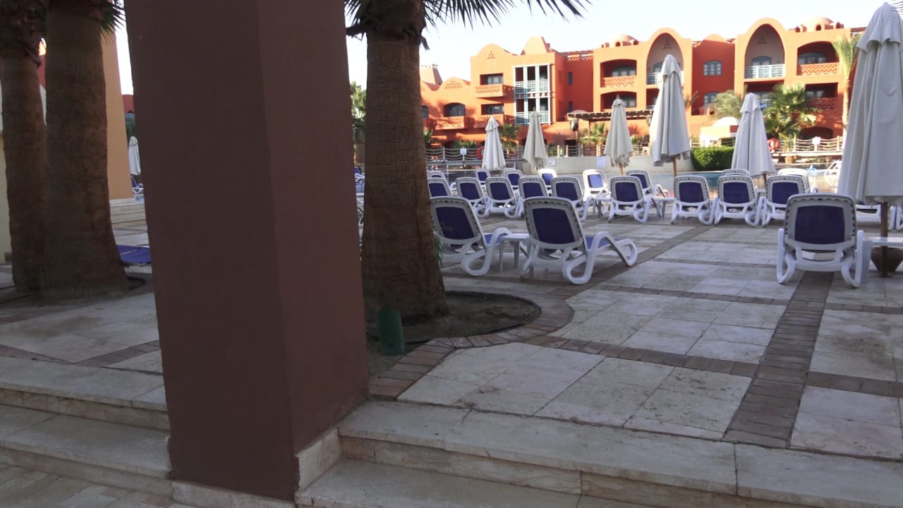 Pool Sheraton Miramar Resort El Gouna