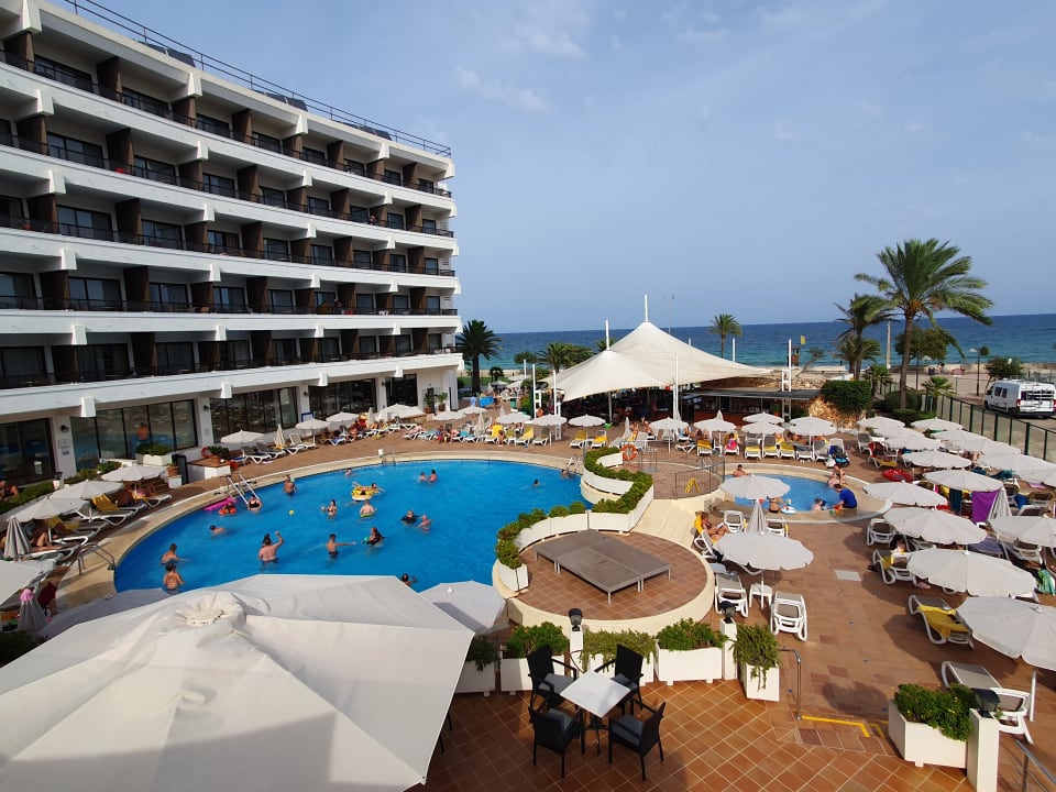 Pool allsun Hotel Sumba