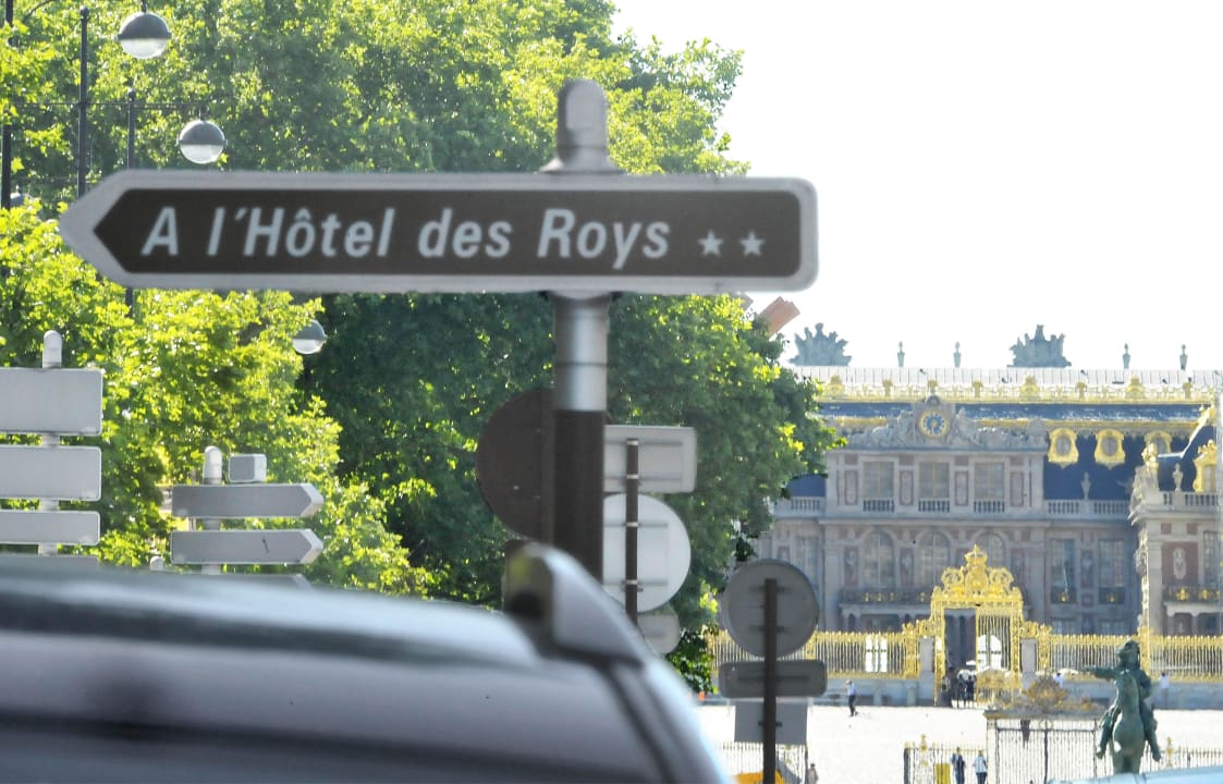 Environnement A L'hotel Des Roys