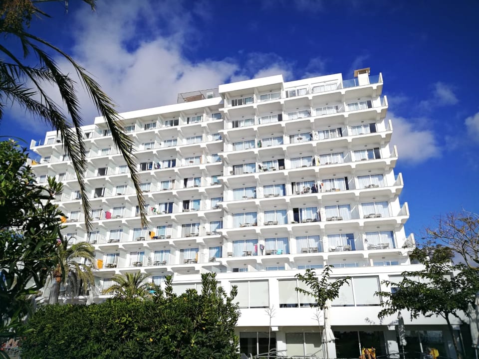 Außenansicht Universal Hotel Castell Royal