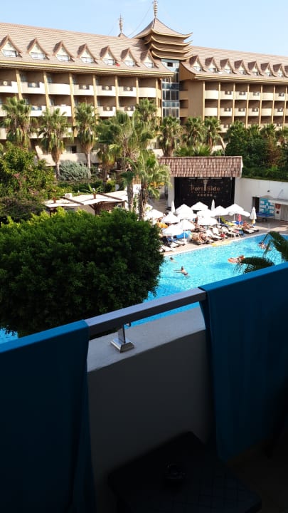 Pool Port Side Resort Hotel