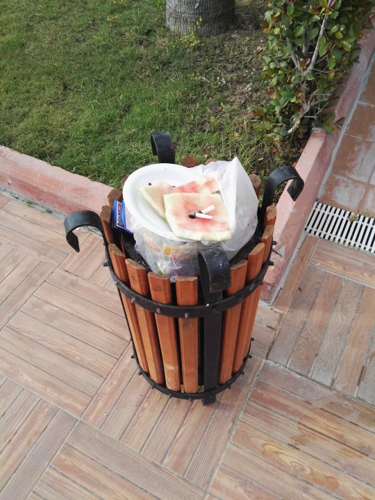 Ausblick Vikingen Infinity Resort & Spa