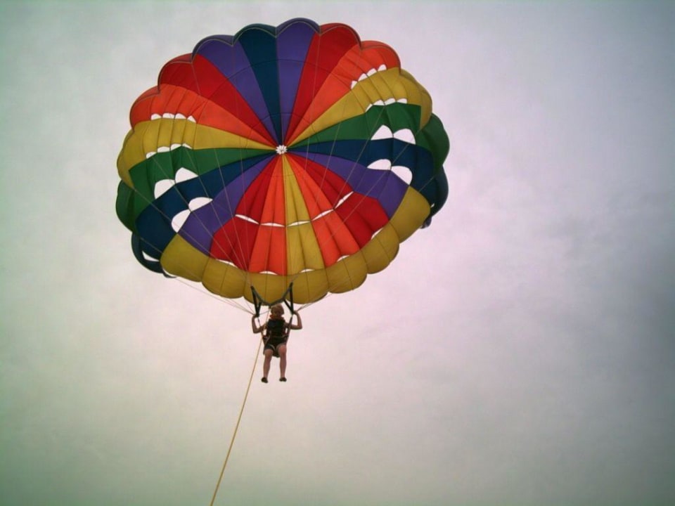 ParaSailing Miarosa Kemer Beach