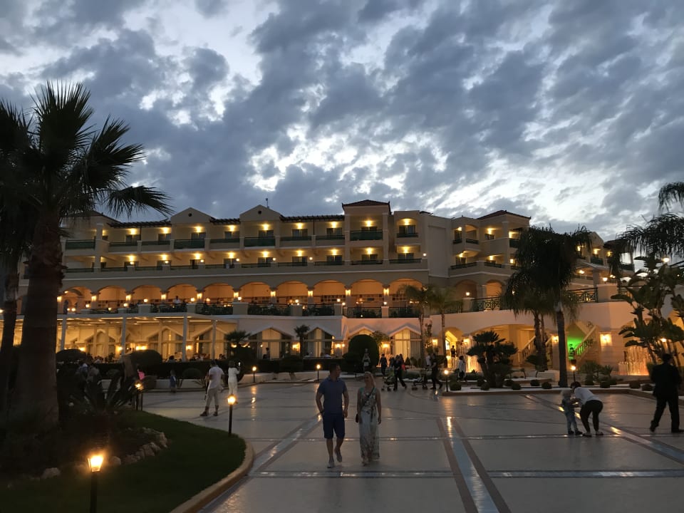 Außenansicht Lindos Princess Beach Resort & Spa