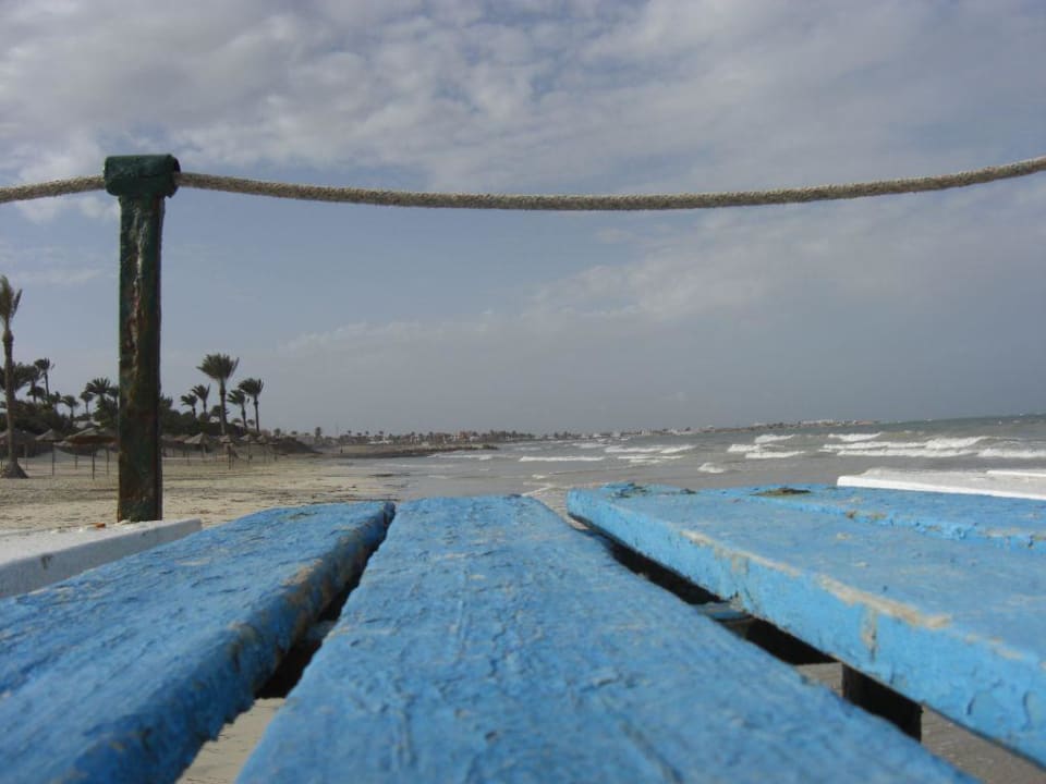 Strand Hotel Sangho Club Zarzis