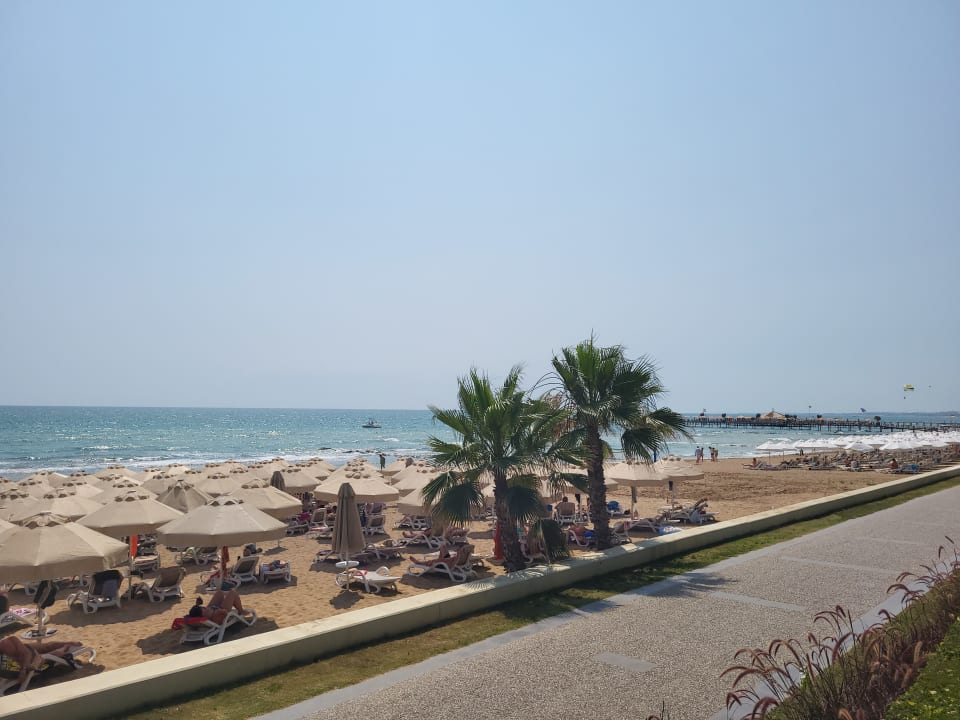 Strand Melas Holiday Village