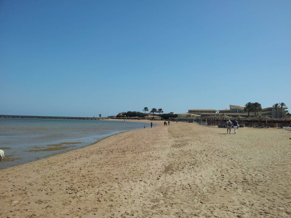 Hotelstrand Cleopatra Luxury Resort Makadi Bay