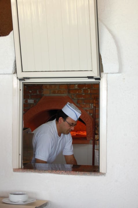 Pizza Aldiana Club Rocca Nettuno Calabria