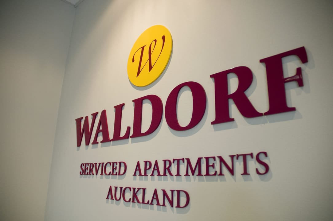 Auckland serviced apartments Waldorf Bankside Apartments